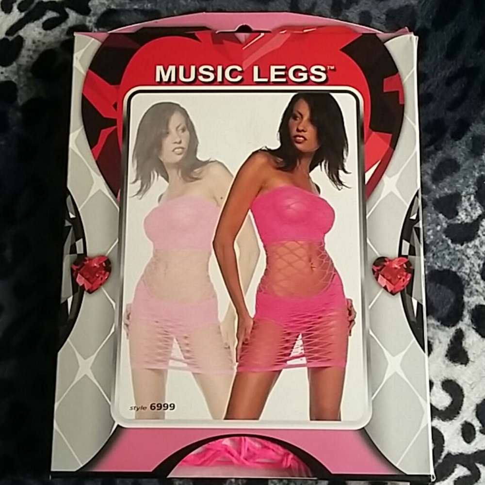 Music Legs 3pc